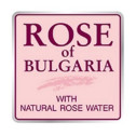 BioFresh Naturalne Bułgarskie MYDŁO RÓŻANE z wodą różaną, otrębami pszennymi i ALANTOINĄ 100g DLA MĘŻCZYZN