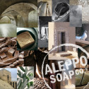 Aleppo Soap Co. MYDŁO pielęgnacyjne Surgras KWIAT BAWEŁNY 100g