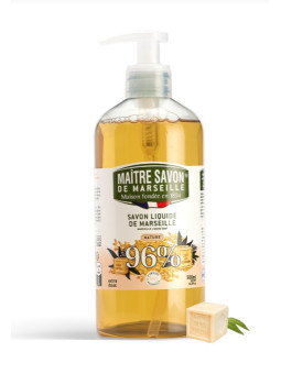 Mydło w płynie Maitre Savon naturalne 500ml