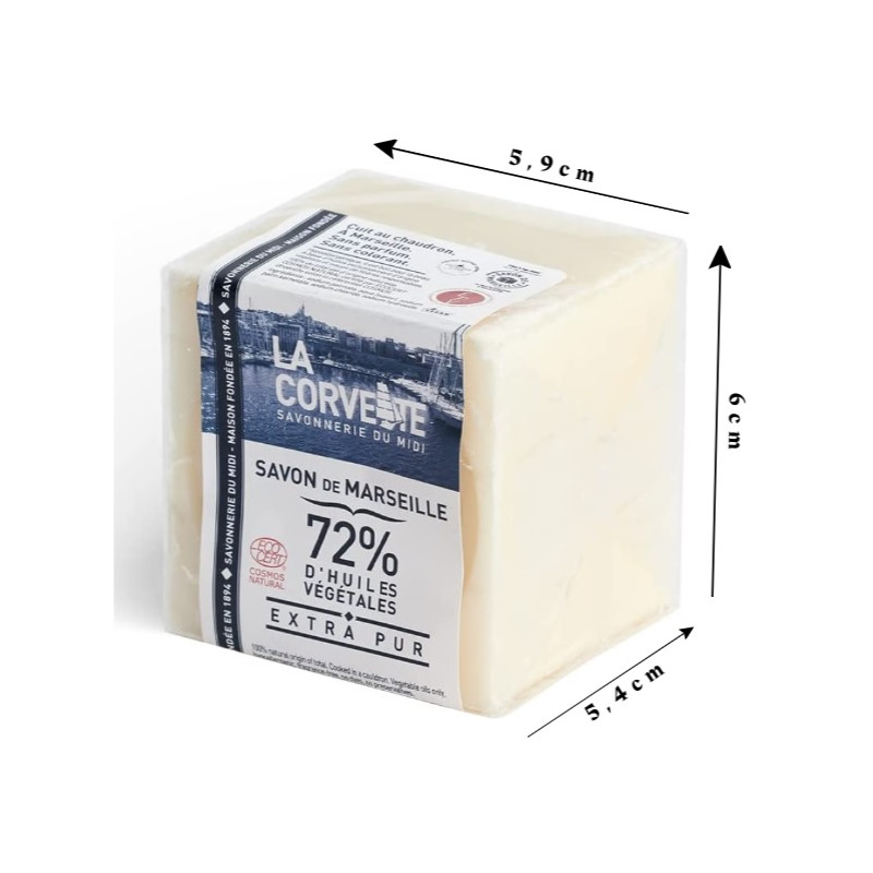 La Corvette PROWANSALSKIE TRIO 3x200g extra pur oliwka lawenda