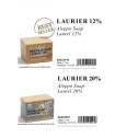 Aleppo Soap Co. Mydło Aleppo OLIWKOWO-LAUROWE 5%  200g