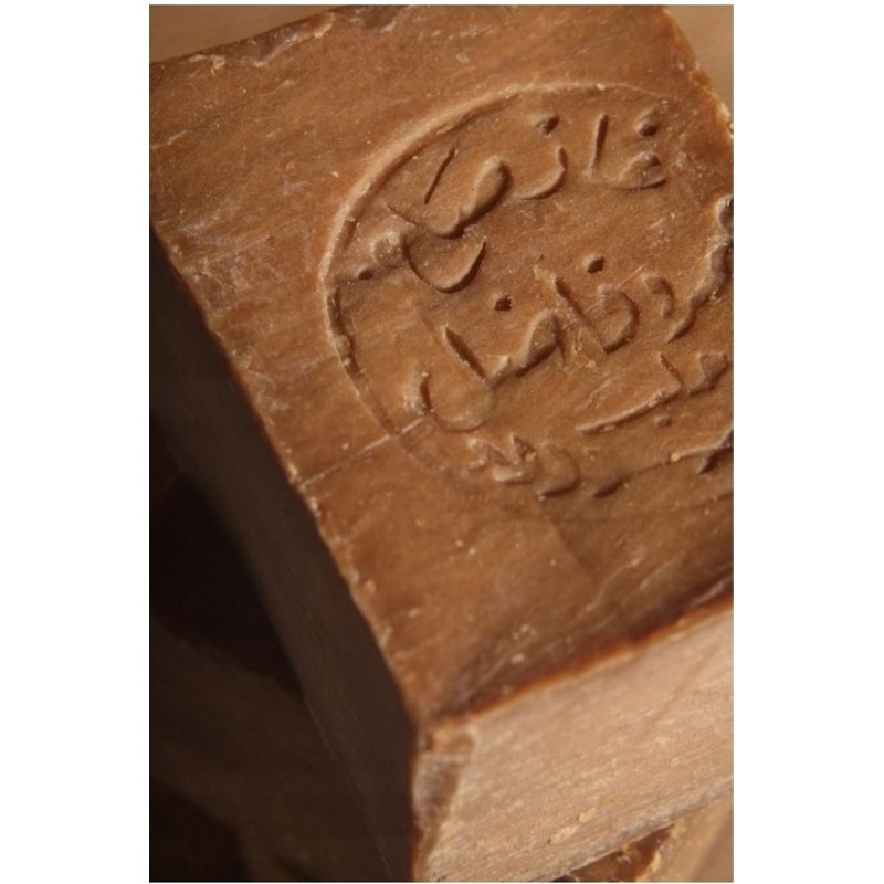 Aleppo Soap Co. Mydło Aleppo OLIWKOWO-LAUROWE 4x200g + worek jutowy logowany Zestaw Startowy